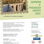 Associazione Nazionale del Paesaggio - evento 29.05.23