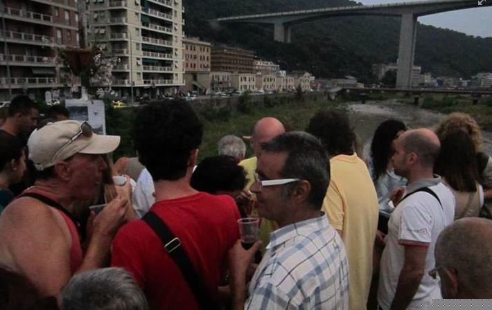 Fest sul ponte