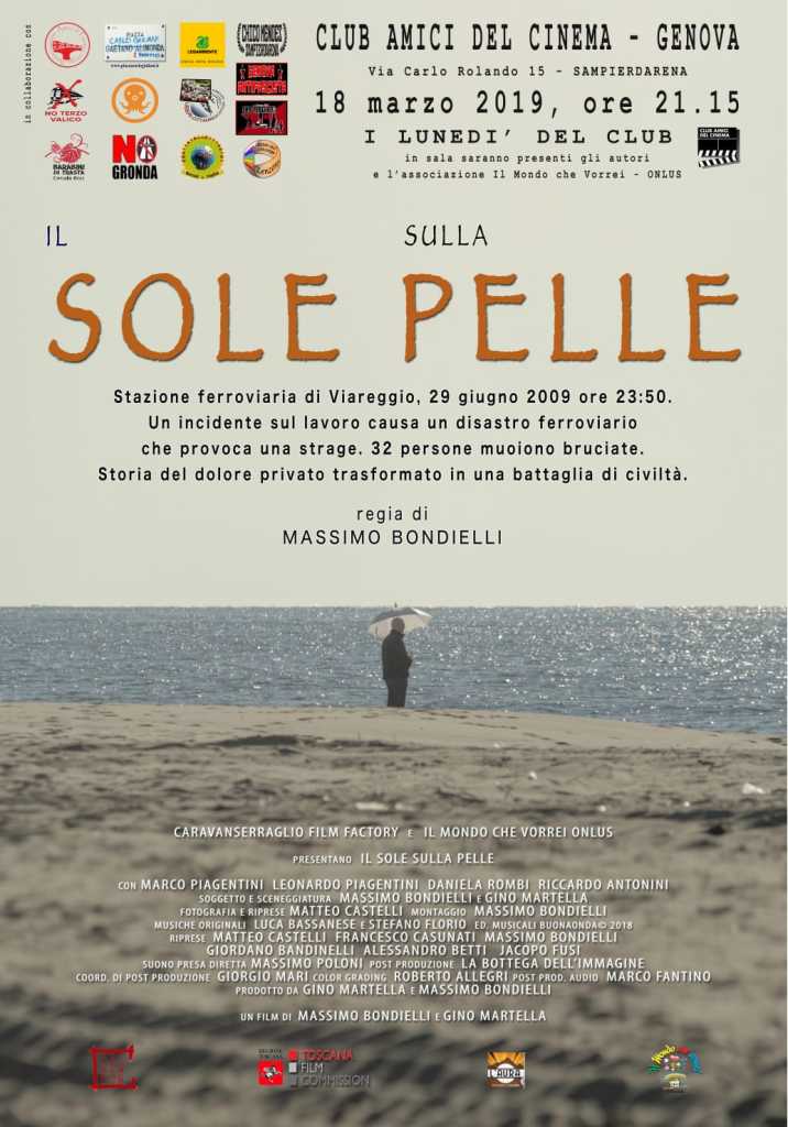 Il sole sulla pelle