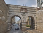 Via Manzoni (Milano) - Largo della Zecca (Genova)