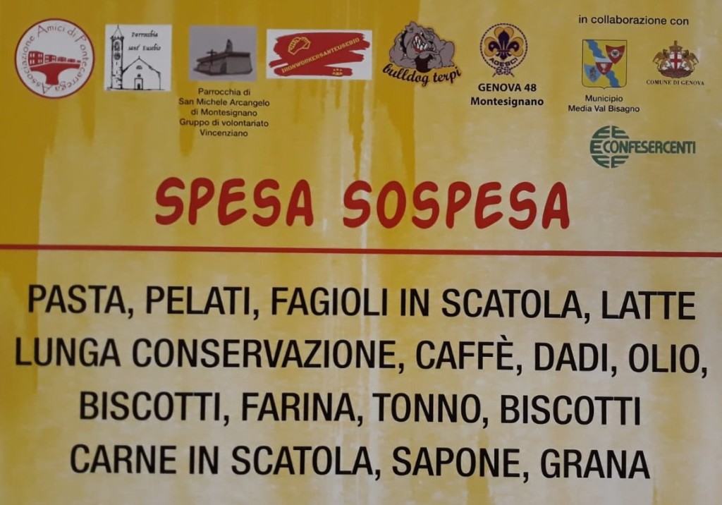 Spesa Sospesa